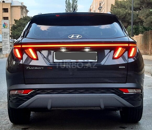 Hyundai Tucson 2024, 46,900 km - 2.0 л - Bakı
