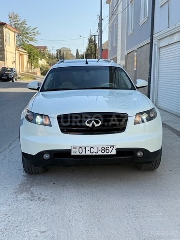 Infiniti FX35 2006, 350,000 km - 3.5 l - Bakı