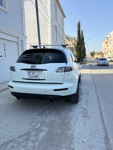 Infiniti FX35 2006, 350,000 km - 3.5 l - Bakı