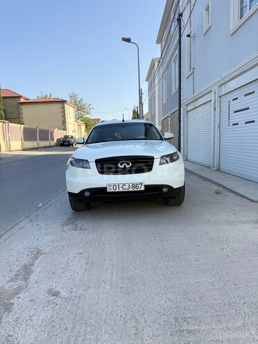 Infiniti FX35 2006, 350,000 km - 3.5 l - Bakı