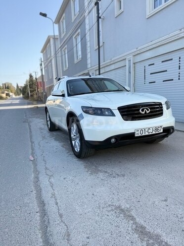 Infiniti FX35 2006, 350,000 km - 3.5 l - Bakı