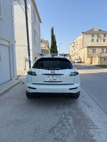 Infiniti FX35 2006, 350,000 km - 3.5 l - Bakı