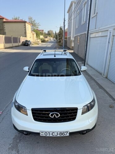 Infiniti FX35 2006, 350,000 km - 3.5 l - Bakı