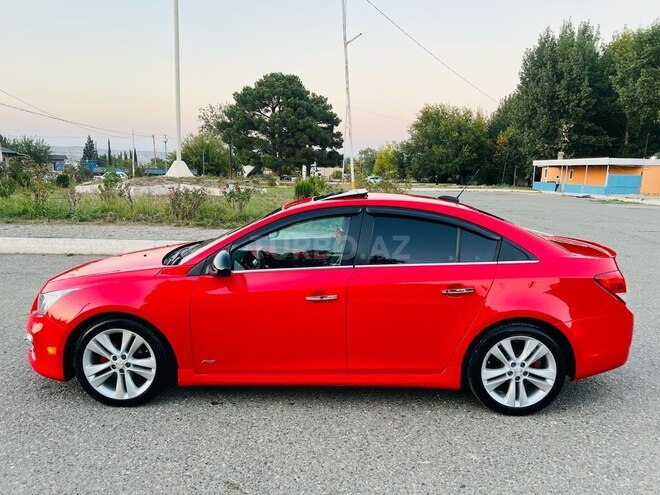 Chevrolet Cruze 2015, 183,000 km - 1.4 l - Şəmkir