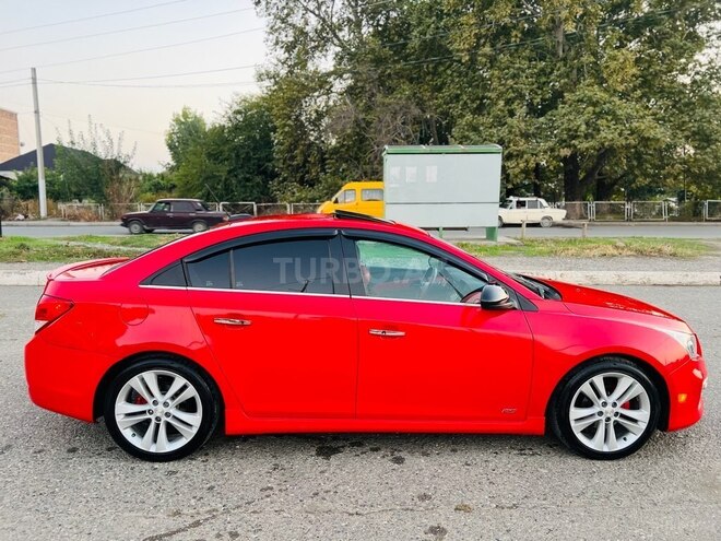 Chevrolet Cruze 2015, 183,000 km - 1.4 l - Şəmkir