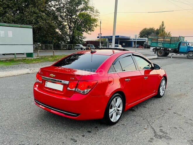 Chevrolet Cruze 2015, 183,000 km - 1.4 l - Şəmkir