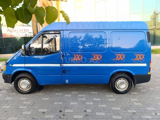 Ford Transit 1999, 432,000 km - 2.5 л - İmişli