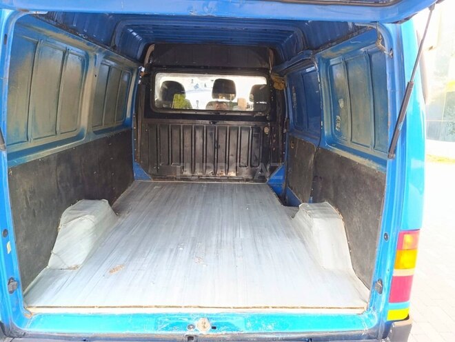 Ford Transit 1999, 432,000 km - 2.5 л - İmişli