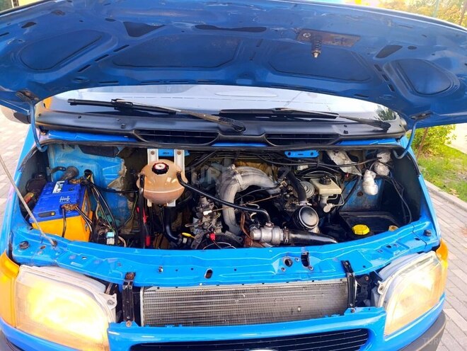 Ford Transit 1999, 432,000 km - 2.5 л - İmişli