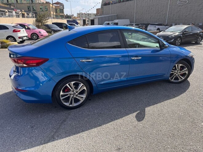 Hyundai Elantra 2017, 90,131 km - 2.0 л - Bakı