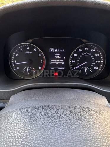 Hyundai Elantra 2017, 90,131 km - 2.0 л - Bakı