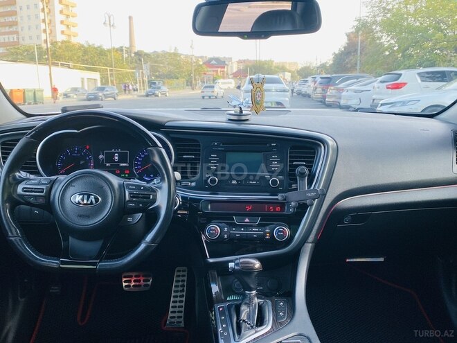 Kia Optima 2015, 133,000 km - 2.0 l - Bakı