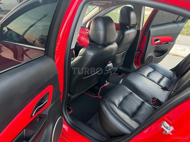 Chevrolet Cruze 2015, 183,000 km - 1.4 l - Şəmkir