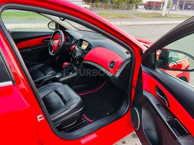 Chevrolet Cruze 2015, 183,000 km - 1.4 l - Şəmkir