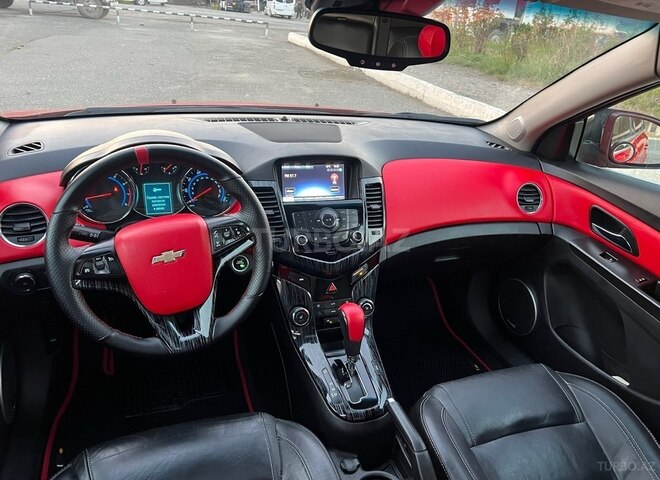 Chevrolet Cruze 2015, 183,000 km - 1.4 l - Şəmkir