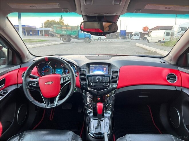 Chevrolet Cruze 2015, 183,000 km - 1.4 l - Şəmkir