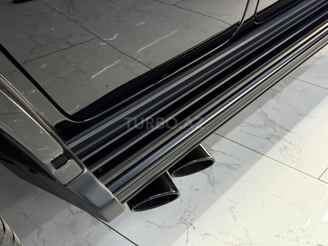 Mercedes G 500-8