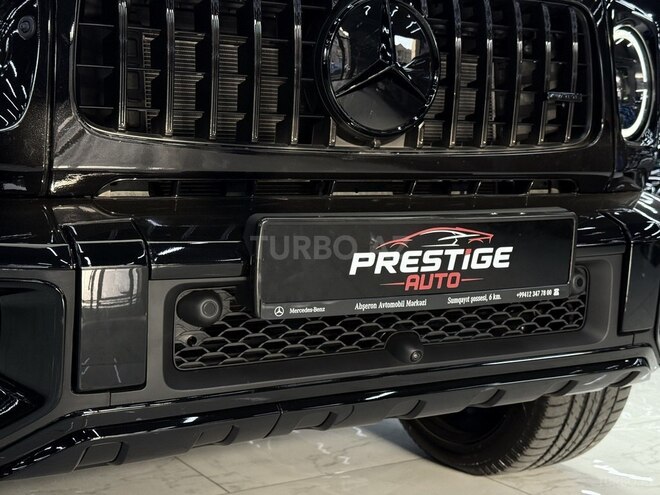 Mercedes G 500-4