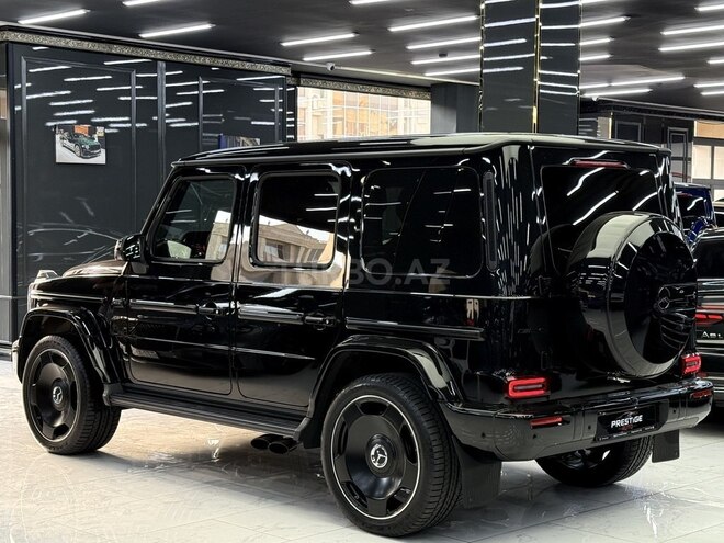 Mercedes G 500-5