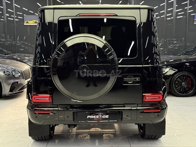 Mercedes G 500-6