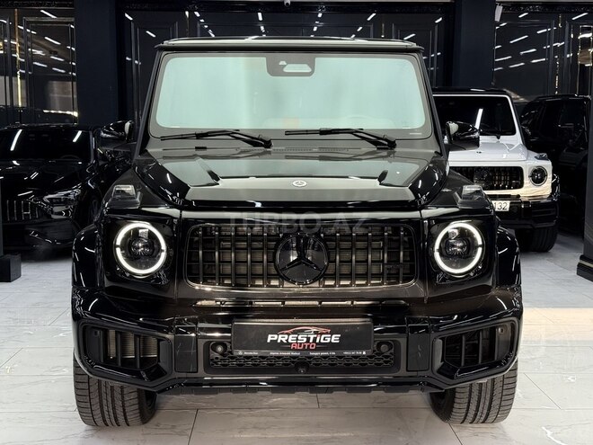 Mercedes G 500-2