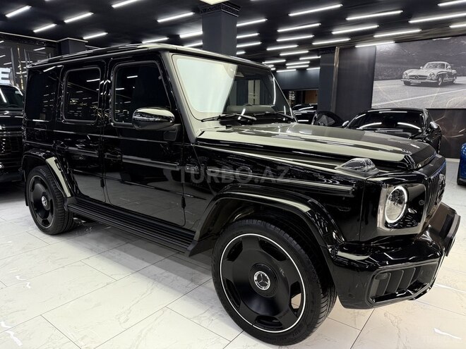 Mercedes G 500-3