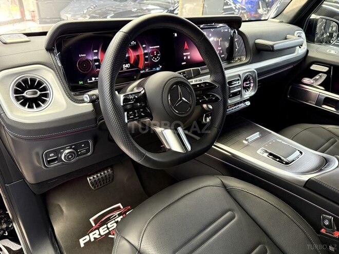 Mercedes G 500-23