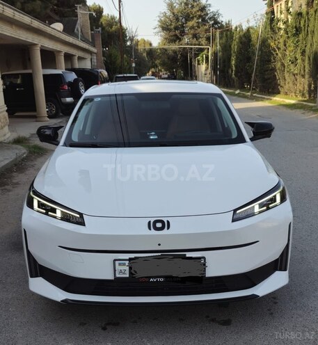 Changan Qiyuan A05 2024, 16,000 km - 1.5 л - Bakı