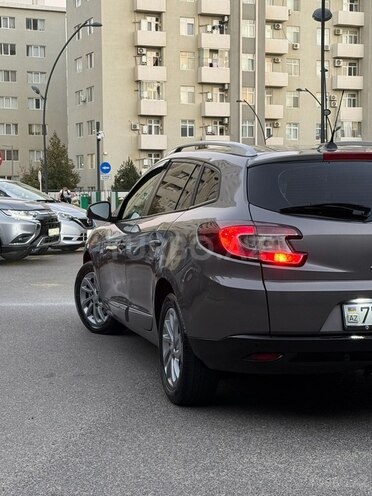 Renault Megane 2014, 350,000 km - 1.5 l - Bakı