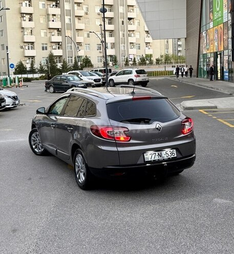 Renault Megane 2014, 350,000 km - 1.5 l - Bakı