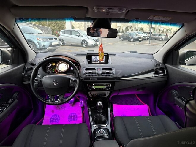 Renault Megane 2014, 350,000 km - 1.5 l - Bakı