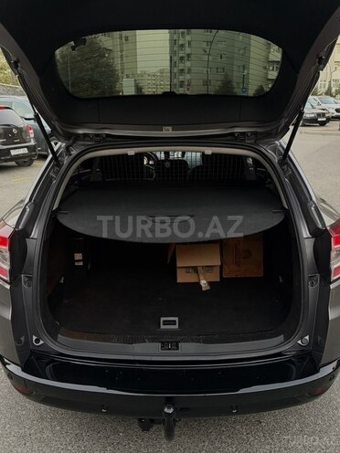 Renault Megane 2014, 350,000 km - 1.5 l - Bakı