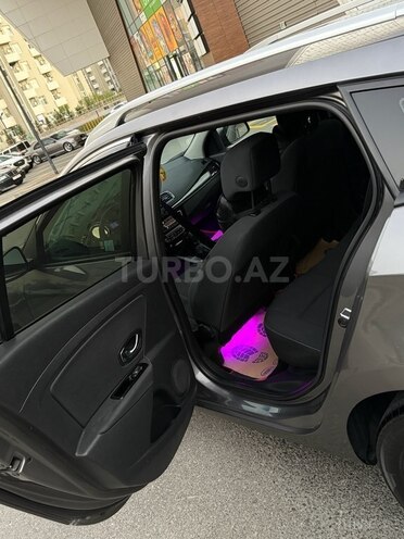 Renault Megane 2014, 350,000 km - 1.5 l - Bakı