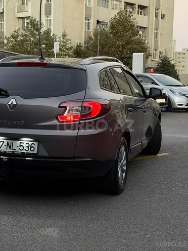 Renault Megane 2014, 350,000 km - 1.5 l - Bakı