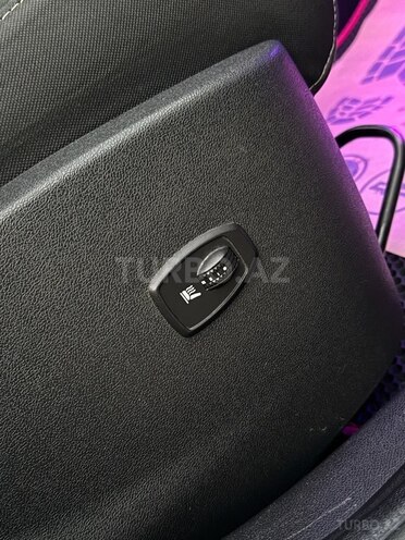Renault Megane 2014, 350,000 km - 1.5 l - Bakı