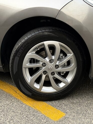 Renault Megane 2014, 350,000 km - 1.5 l - Bakı