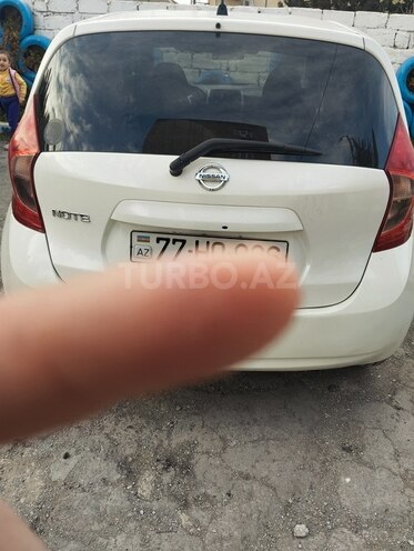 Nissan Note-9