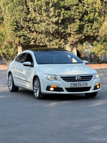 Volkswagen Passat CC 2009, 256,435 km - 2.0 л - Sumqayıt