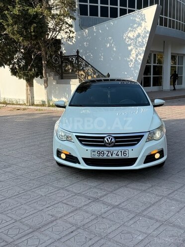 Volkswagen Passat CC 2009, 256,435 km - 2.0 л - Sumqayıt
