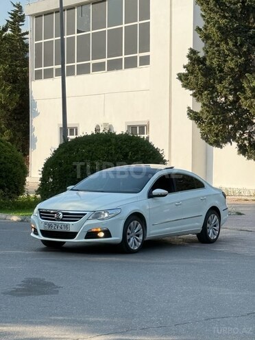 Volkswagen Passat CC 2009, 256,435 km - 2.0 л - Sumqayıt