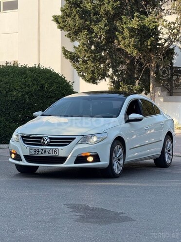 Volkswagen Passat CC 2009, 256,435 km - 2.0 л - Sumqayıt