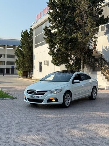 Volkswagen Passat CC 2009, 256,435 km - 2.0 л - Sumqayıt