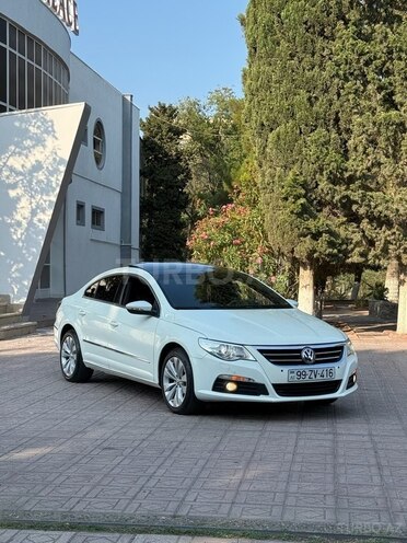 Volkswagen Passat CC 2009, 256,435 km - 2.0 л - Sumqayıt