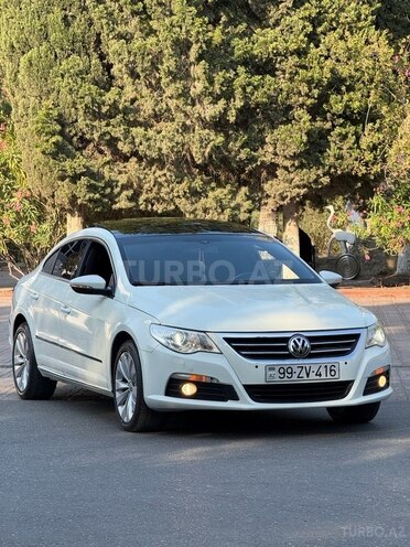 Volkswagen Passat CC 2009, 256,435 km - 2.0 л - Sumqayıt