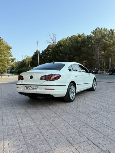 Volkswagen Passat CC 2009, 256,435 km - 2.0 л - Sumqayıt