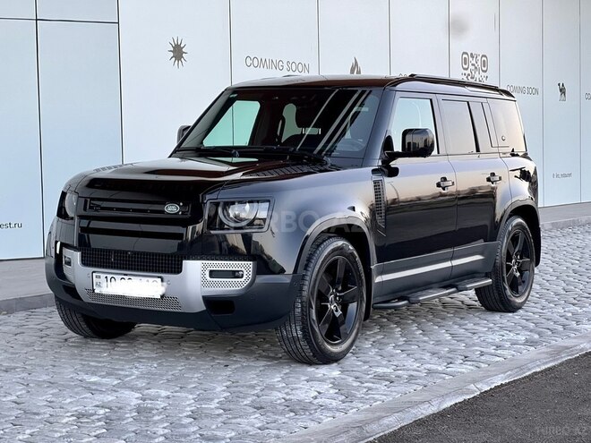 Land Rover Defender 2023, 34,000 km - 3.0 l - Bakı