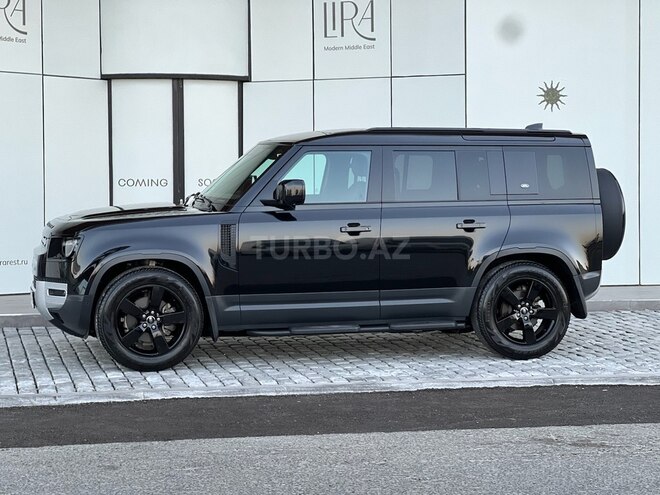 Land Rover Defender 2023, 34,000 km - 3.0 l - Bakı
