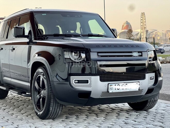 Land Rover Defender 2023, 34,000 km - 3.0 l - Bakı