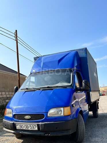 Ford Transit 1997, 309,287 km - 2.5 л - Bakı