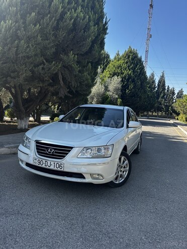 Hyundai Sonata 2008, 365,000 km - 2.0 l - Bakı